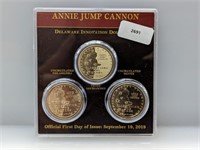 Annie Jump Cannon UNC $1 Dollars