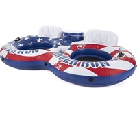 River Run Inflatable 2 Person Raft