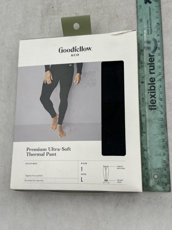 NEW Goodfellow & CO Premium Ultra-Soft Thermal
