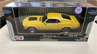 MOTOR MAX 1970 FORD MUSTANG BOSS 429  1/24 SCALE