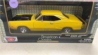 MOTOR MAX 1969 DODGE CORONET SUPER BEE 1/24 SCALE