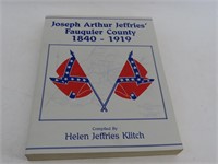 Fauquier County Book