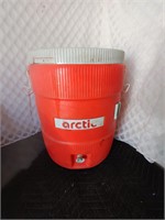 Large Arctic brand Water dispensing Cooler