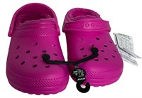 NEW Pink Crocs