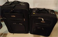 2 Cambridge Suitcases