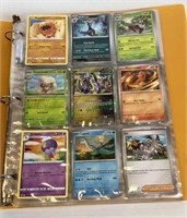 Pokémon cards - 72 total cards    636