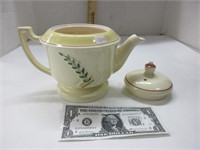 Red Wing Pottery teapot #255