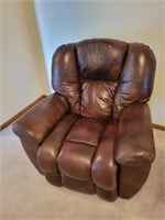 La-Z-Boy Brown Reclining Chair