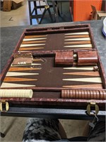 VTG Backgammon Set