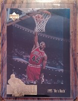 1996 SP - Micheal Jordan #JC15