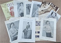 1950s Crochet Patterns +