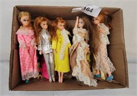 Vintage Topper Dawn Doll Lot