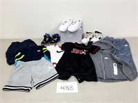 Baby / Toddler Boy's Nike Clothes and Shoes