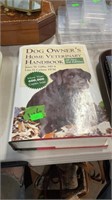 Dog owners book