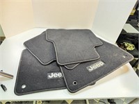 Like New Jeep Floor Mats