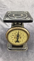 American Family Antique Scale