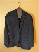 Stafford Men's Corduroy Blazer Jacket (Slim Fit) 1