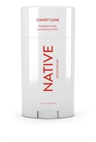 New Native Deodorant - Paraben Free Aluminum Free