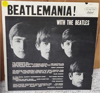 Beatlemania the Beatles Lp