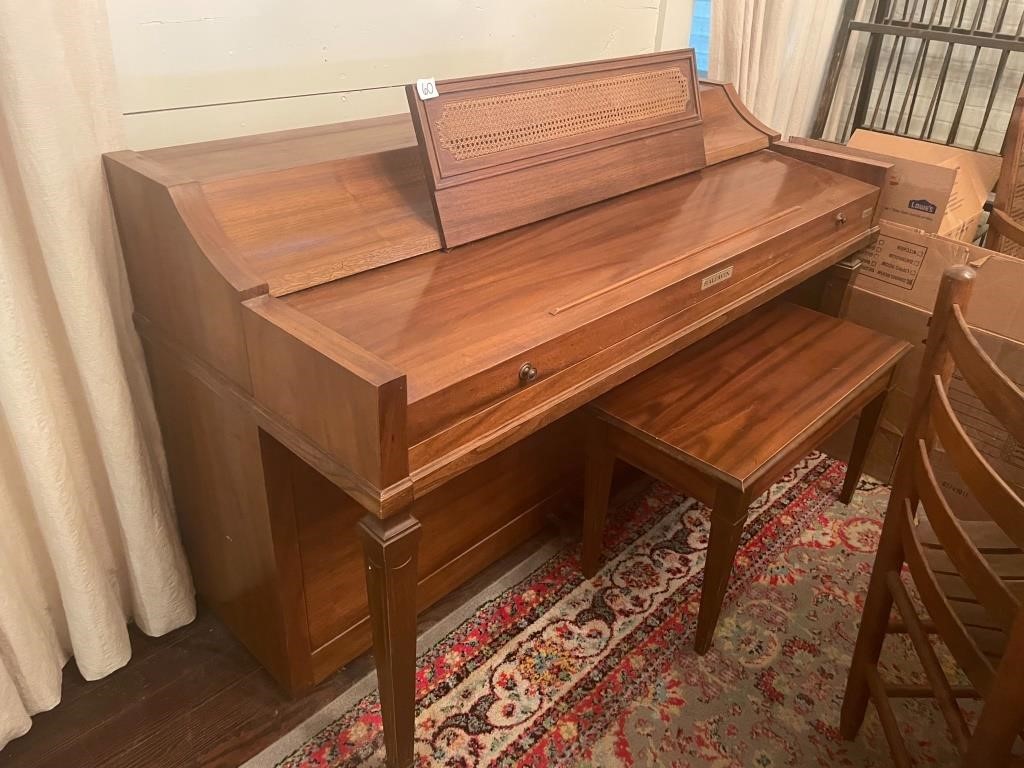 Vintage Baldwin Piano