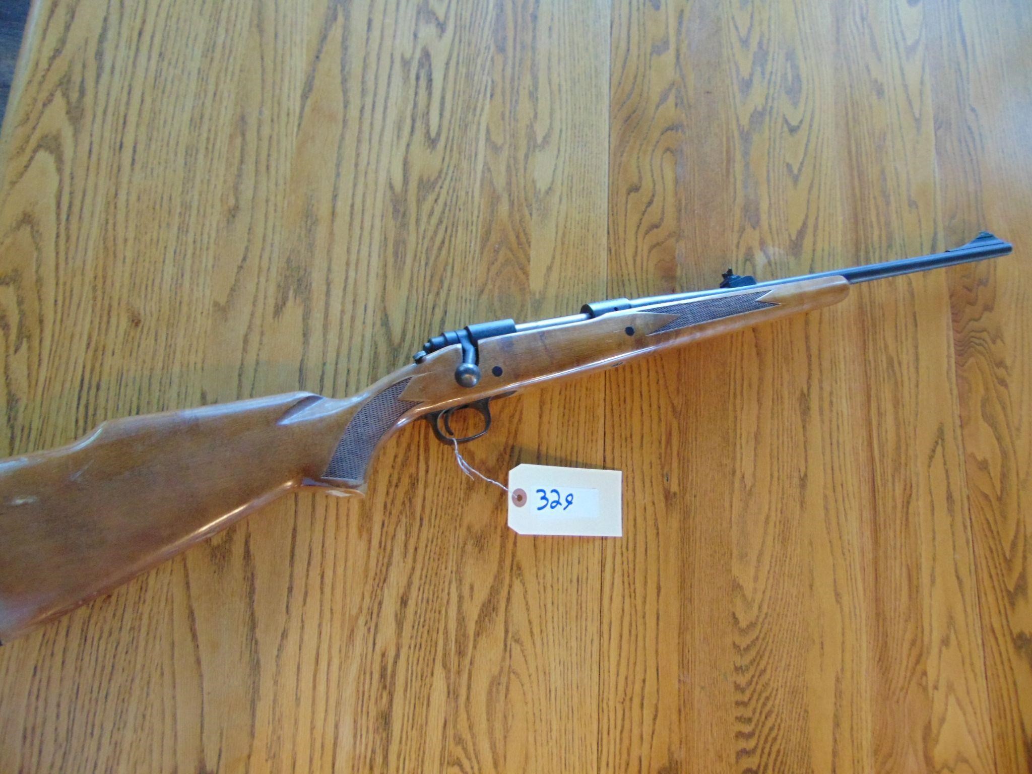 Winchester 30-06  Model 670 Rifle