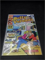 Archie Series Betty & Veronica #8 45th Anniv.