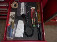 Contents of Drawers