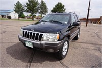 1999 Jeep Grand Cherokee Laredo