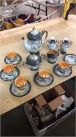 Dragon Tea Set