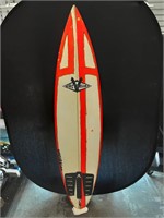 VARTANIAN SURFBOARD-70" LONG