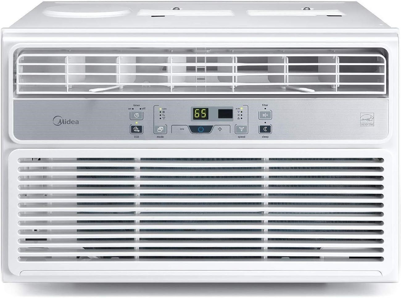 Midea 10,000 BTU EasyCool Window Air Conditioner
