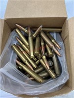 BOX OF 30-06 ROUNDS