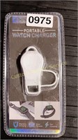 PORTABLE WATCH CHARGER