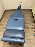 Hill Adjustable Chiropractic Massage Table