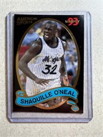 SHAQUILLE O'NEAL 1993 AMERICAN SPORTS MONTHLY