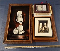 Vintage Pictures & Frames