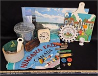 Vintage Misc Lot-NIAGARA FALLS+