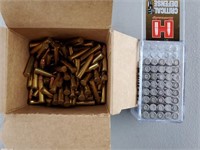 22 WMR Assorted Ammo