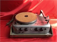 VINTAGE THE CALIFONE DIRECTOR RECORD PLAYER M