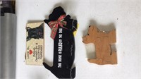 Scottish Terrier, Book ends wall hanging, & more