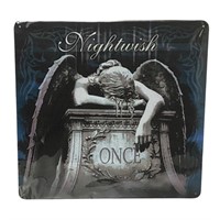 Nightwish - Once Album Cover Metal Print Tin Sign