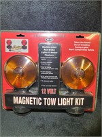 Magnetic Tow Light Kit