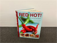 Red Hot! A Cook’s Encyclopedia of Fire & Spice