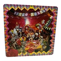 Oingo Boingo - Dead Man's Party Album Cover Metal