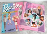 STORY OF BARBIE & HER LIFE & TIMES BOOKS