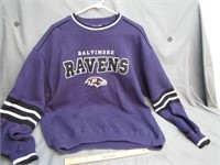 Official Baltimore Ravens Sweat Shirt