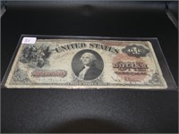 Series of 1880 $1 Legal Tender Note