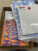 Gift Boxes & Wrapping Paper