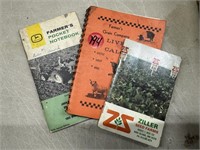 JD & Others Farmers Pocket Books