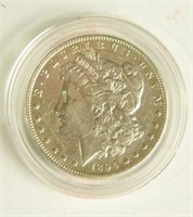 1894-O Morgan Silver dollar